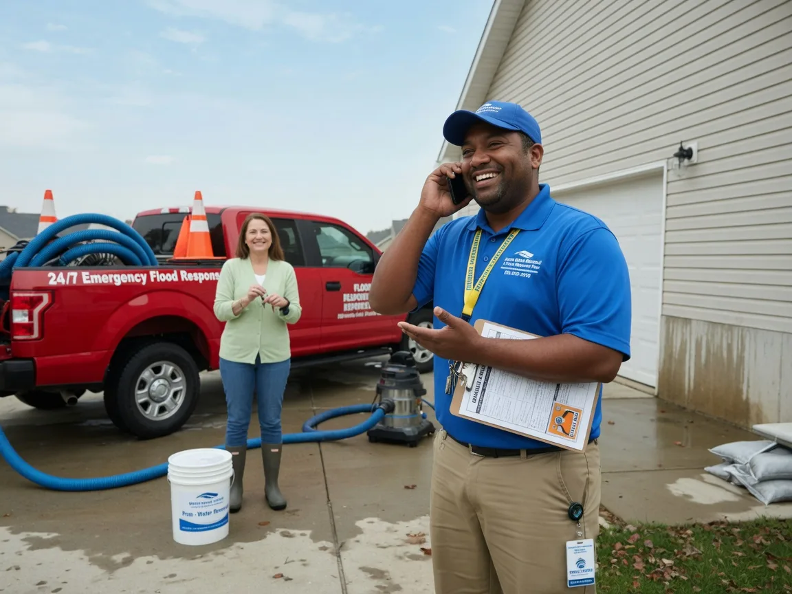 Storm Damage Water Removal Kodak, TN FAQs